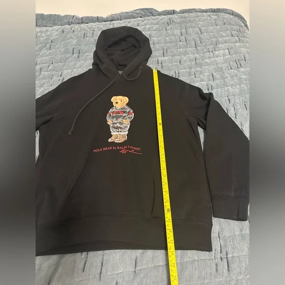 Ralph Lauren Polo Bear sweatshirt - Picture 2 of 13